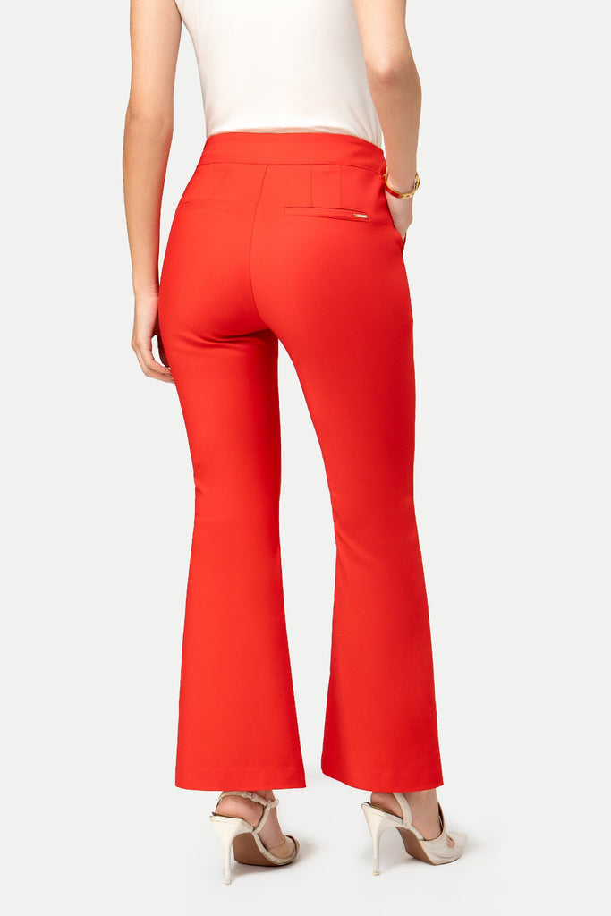 Pantalon Flare Fit Elif PANTALONES MOIXX 