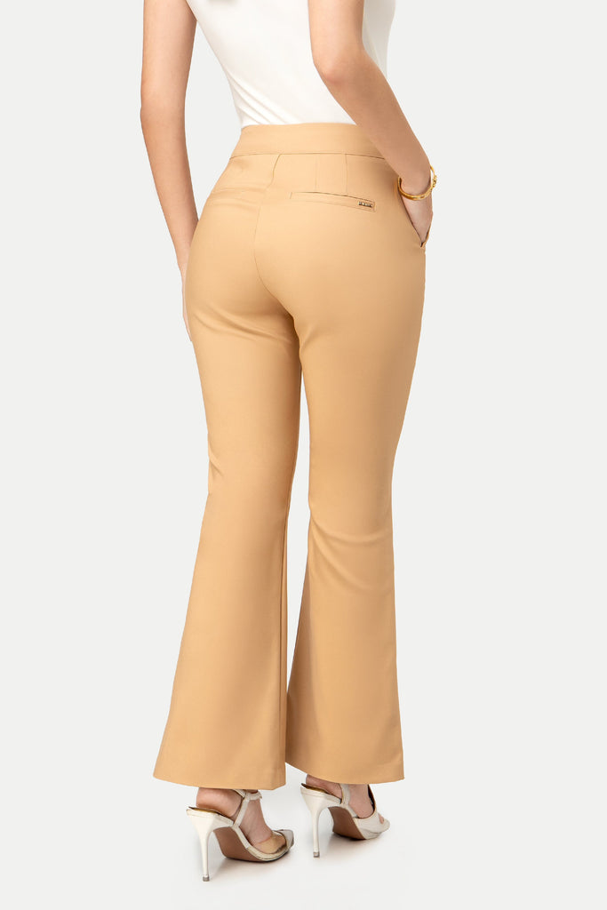 Pantalon Flare Fit Elif PANTALONES MOIXX 