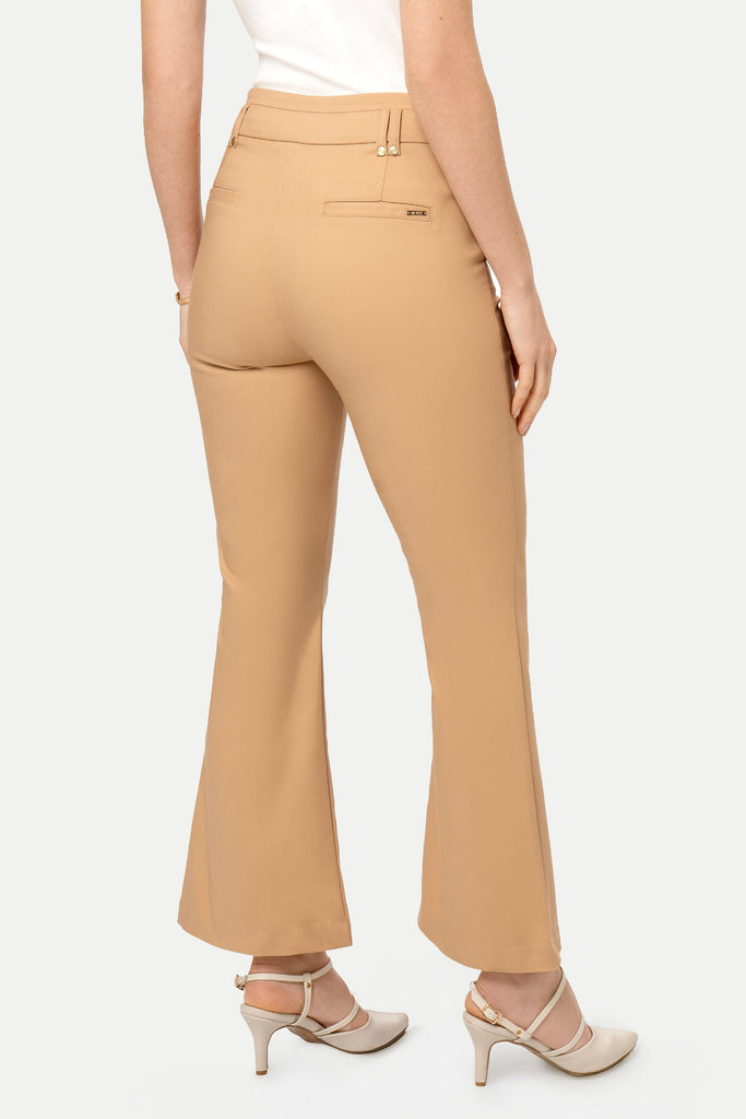 Pantalon Flare Fit Galia PANTALONES MOIXX 