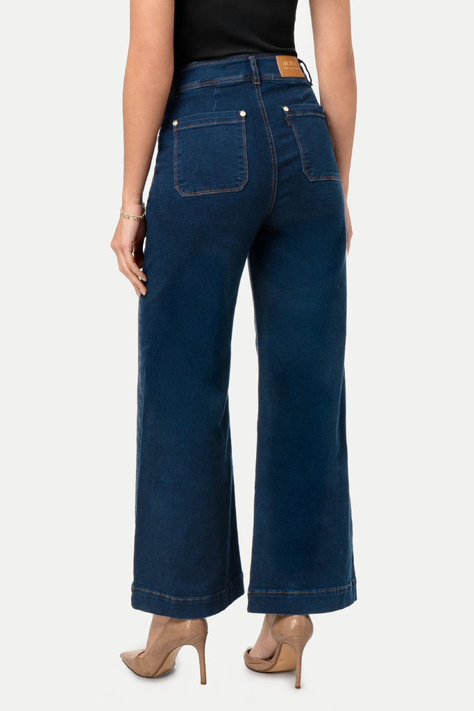 Pantalon Wide Leg Amalfi PANTALONES MOIXX 