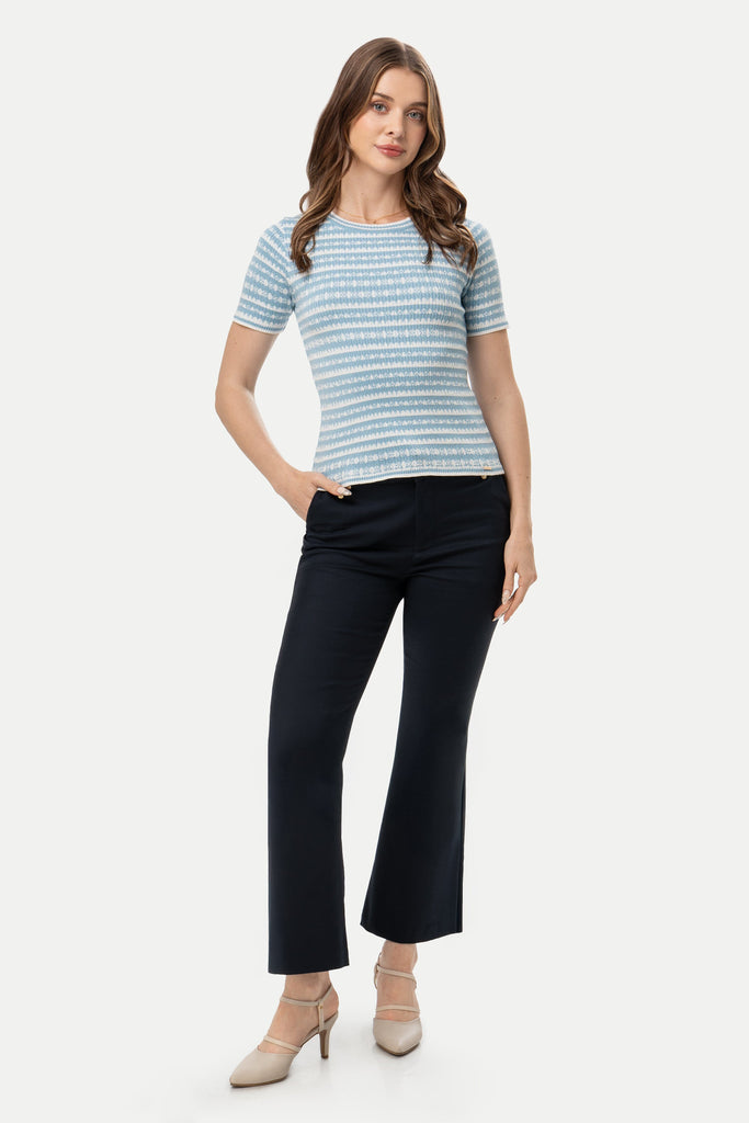 Polo Crew Neck Lidia POLOS MOIXX 