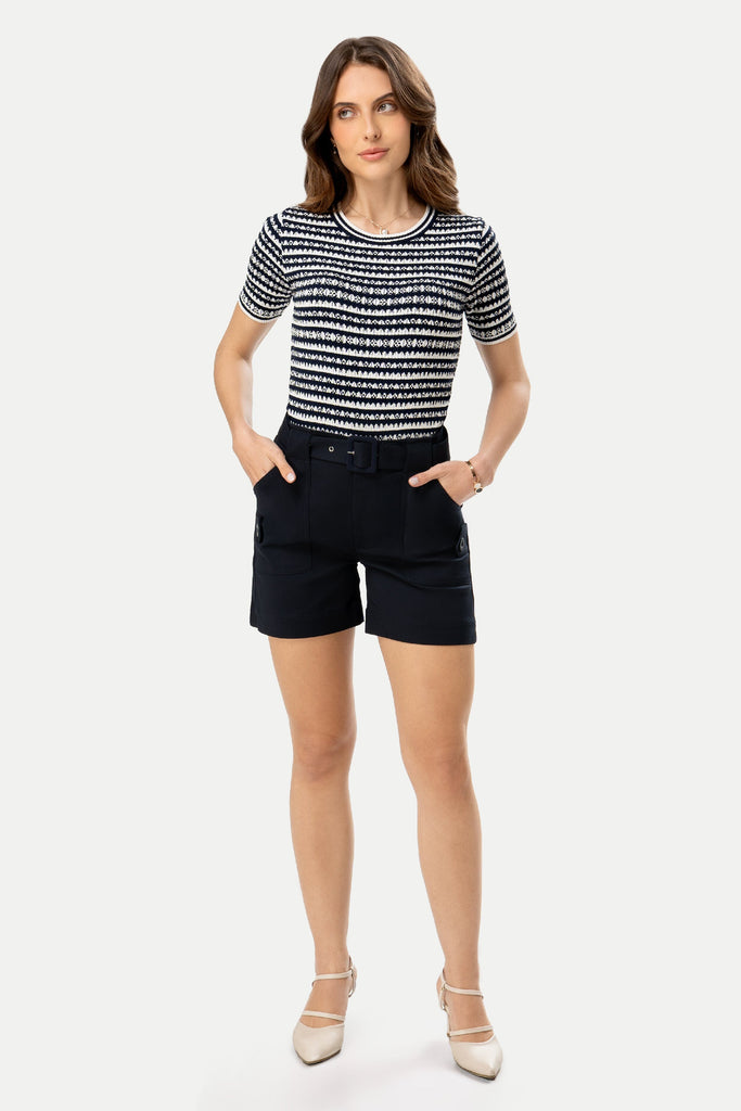 Polo Crew Neck Lidia POLOS MOIXX 