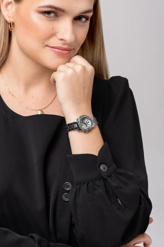 Reloj Parma RELOJES MOIXX Plateado 