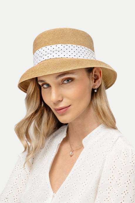 Sombrero Kylie GORRAS MOIXX Blanco 