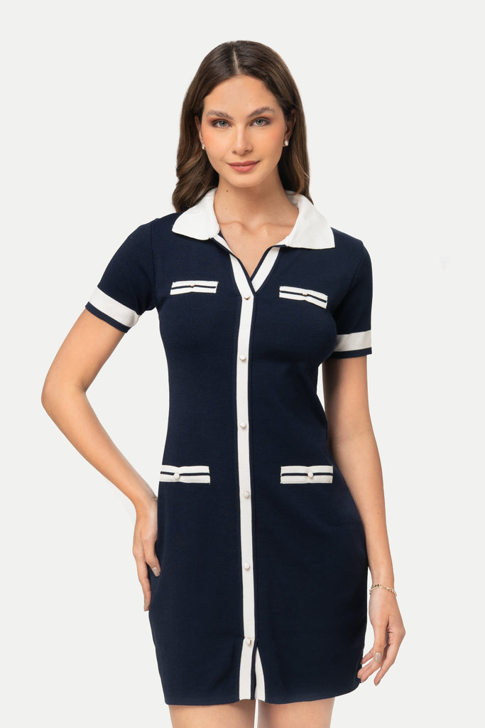 Vestido Camisero Chicago VESTIDOS MOIXX 