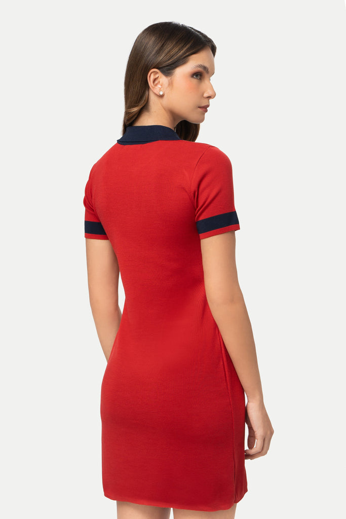 Vestido Camisero Chicago VESTIDOS MOIXX 