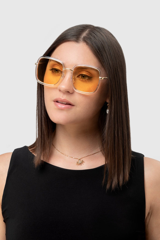 Lentes Emily - Naranja LENTES MOIXX 