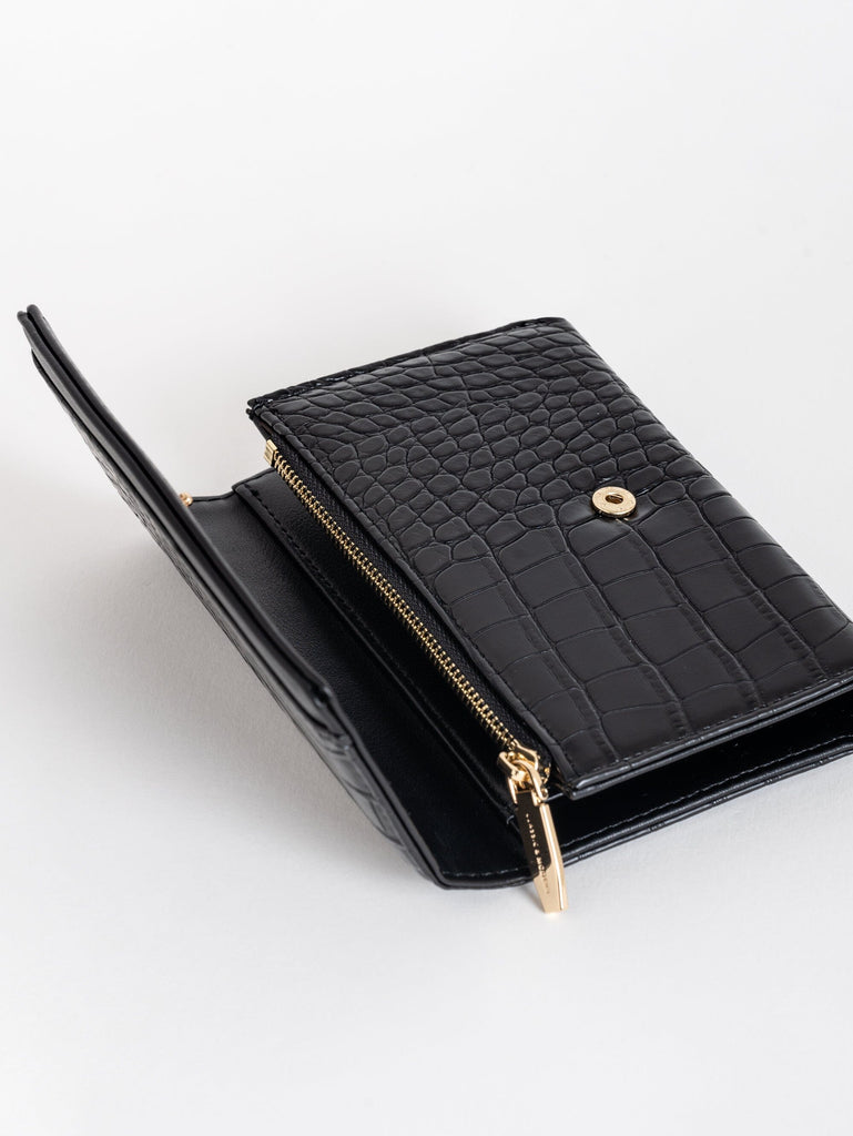 Billetera Valencia Grande BILLETERAS MOIXX Negro 