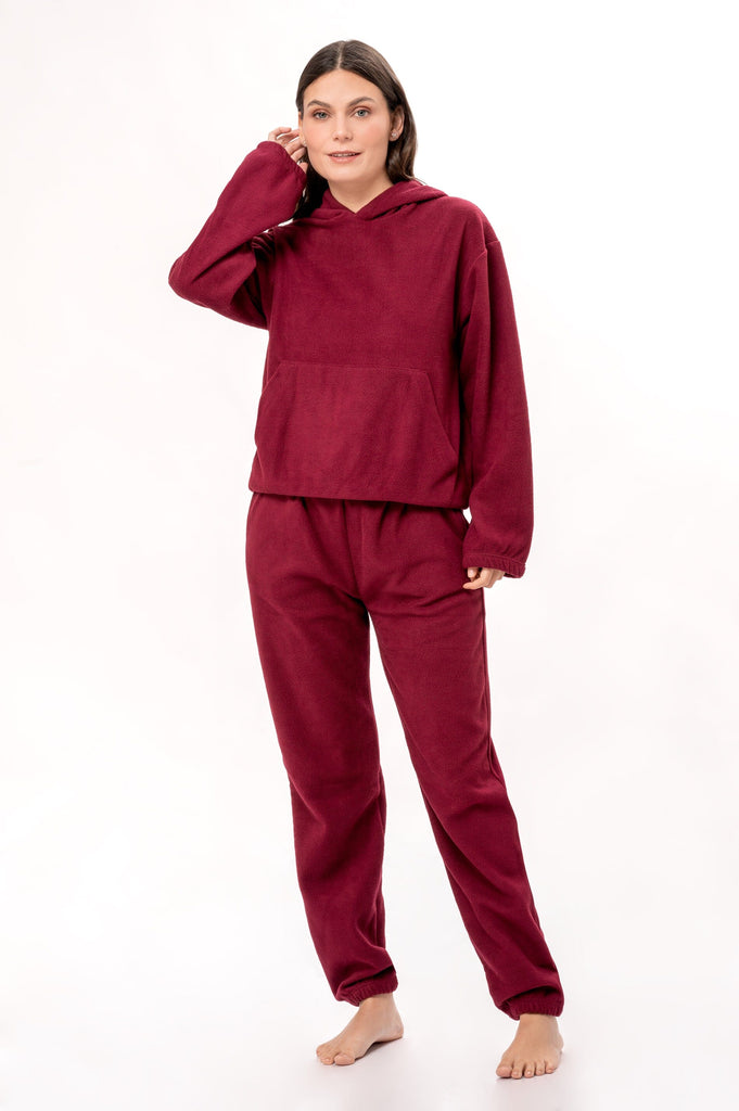 Pijama Micropolar Daniela PIJAMAS SUEN 