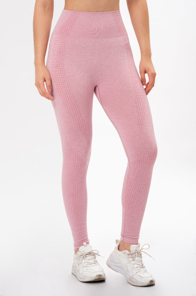Leggings April LEGGINGS SUEN Rosado S 