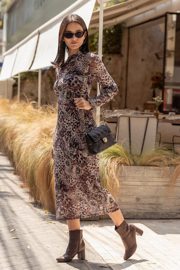 Maxi Vestido Floria VESTIDOS MOIXX 